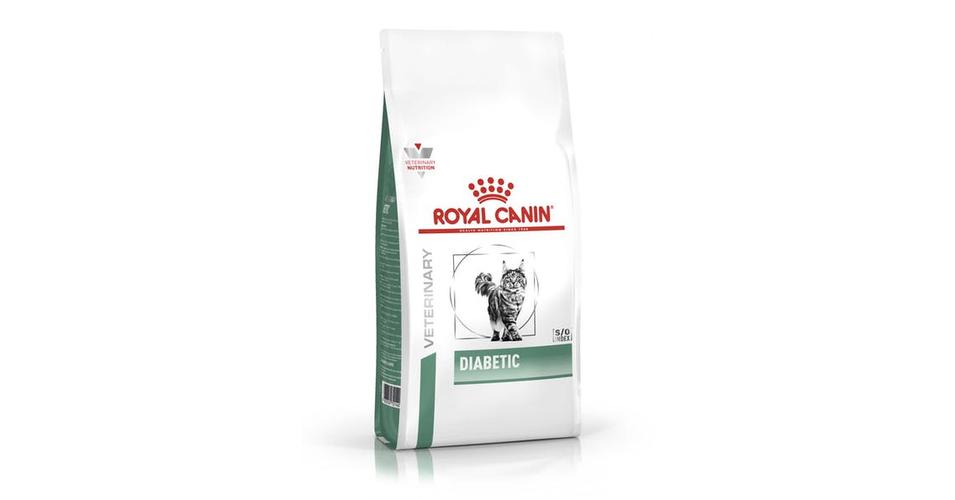 Royal Canin Feline Diabetic 400g - Royal Canin webshop | Petfirst.hu